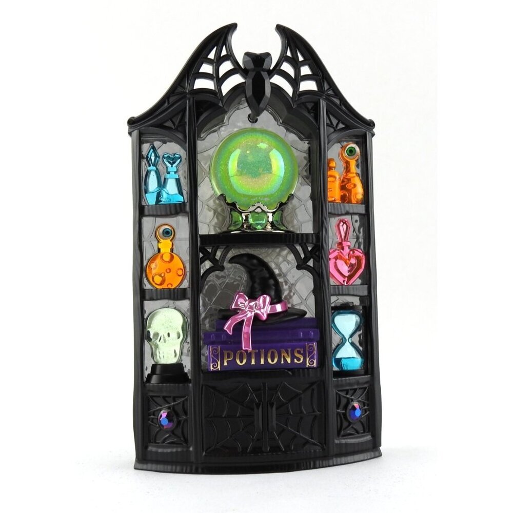 New Bath Body Works Halloween 2025 Witchy Cabinet Nook Wallflower Plug In